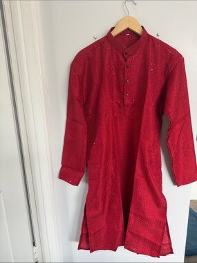 Indian Men’s traditional Kurta size medium